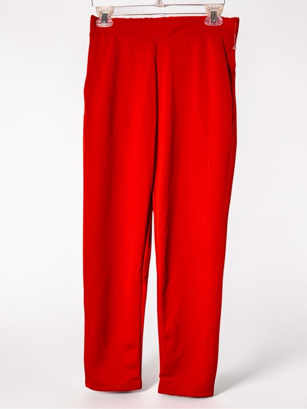 Zara Women's Fall Theme Pull On Style Pants Sz S